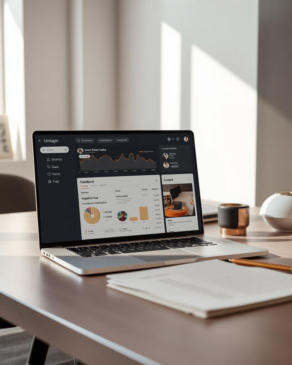 Social Hub